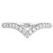 Soleste V Diamond Ring from Tiffany & Co. 2