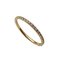 Metro Full Eternity Ring in Rose Gold from Tiffany & Co. 1