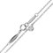 Platinum and Diamond Pendant Necklace from Tiffany & Co., Image 1