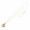 Diamond Necklace in Yellow Gold from Tiffany & Co. 2