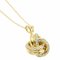 Collana con diamanti in oro giallo di Tiffany & Co., Immagine 3