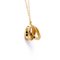 Interlocking Pendant Necklace in Pink Gold from Tiffany & Co. 3