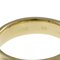 TIFFANY Solitaire Ring Größe 9,5 18 Karat Gelbgold Diamant Damen &Co. 7
