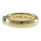 TIFFANY Solitaire Ring Größe 9,5 18 Karat Gelbgold Diamant Damen &Co. 4