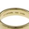 TIFFANY Solitaire Ring Size 9.5 18K Yellow Gold Diamond Women's &Co. 6