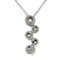 ubble Necklace in Platinum with Diamond from Tiffany & Co. 3