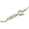 ubble Necklace in Platinum with Diamond from Tiffany & Co. 7