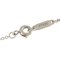 ubble Necklace in Platinum with Diamond from Tiffany & Co. 6