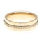 T Two Narrow Diamond Ring in Pink Gold from Tiffany & Co. 5