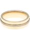 T Two Narrow Diamond Ring in Pink Gold from Tiffany & Co. 9