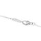Jazz Drop Necklace in Platinum from Tiffany & Co. 8