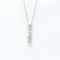 Jazz Drop Necklace in Platinum from Tiffany & Co. 1