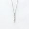 Jazz Drop Necklace in Platinum from Tiffany & Co. 1