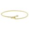 Twist Bangle in Yellow Gold from Tiffany & Co. 1