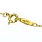 Collana con cuore sentimentale in oro giallo di Tiffany & Co., Immagine 8