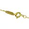 Collana con cuore sentimentale in oro giallo di Tiffany & Co., Immagine 7