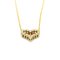 Sentimental Heart Necklace in Yellow Gold from Tiffany & Co., Image 4
