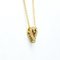 Sentimental Heart Necklace in Yellow Gold from Tiffany & Co. 3