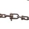 TIFFANY&Co. Hardware Small Link 925 43.1g Halskette Silber Unisex 7