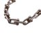 TIFFANY & Co. Collier Hardware Small Link 925 43,1g Argent Unisexe 5