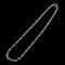 TIFFANY & Co. Collier Hardware Small Link 925 43,1g Argent Unisexe 1
