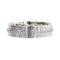 Narrow Diamond Ring from Tiffany & Co., Image 2