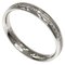 Eternity Diamond Ring in White Gold from Tiffany & Co. 1
