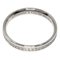 Eternity Diamond Ring in White Gold from Tiffany & Co. 4