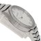 TIFFANY 60874794 Metro 2 Watch Stainless Steel/SS Ladies &Co. 7