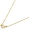 Vis the Yard Diamond Necklace in Yellow Gold from Tiffany & Co. 1