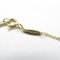 By the Yard Necklace in Clear & Yellow Gold from Tiffany & Co., Image 4