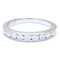 Channel Setting Half Eternity Ring from Tiffany & Co. 3