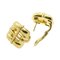 Yellow Gold Earrings from Tiffany & Co., Set of 2 3