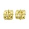 Yellow Gold Earrings from Tiffany & Co., Set of 2, Image 2