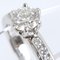 Ring mit Diamant von Tiffany & Co. 6