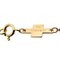 TIFFANY 750YG Star Women's Necklace 750 Yellow Gold 7