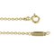 TIFFANY & Co. Bracelet 18K Gold Diamond Ladies 4