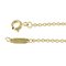 TIFFANY & Co. Bracelet 18K Gold Diamond Ladies 5