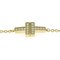 TIFFANY & Co. Bracelet 18K Gold Diamond Ladies 3