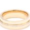 T Two Narrow Diamond Ring in Pink Gold from Tiffany & Co. 8