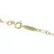 TIFFANY Collar con llave de trébol de oro amarillo [18K] Diamante para hombre, collar con colgante de moda para mujer [Oro], Imagen 7