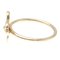 TIFFANY Paper Flower Ring Pink Gold [18K] Fashion Diamond Band Ring Pink Gold 4