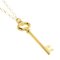 Key Motif Necklace from Tiffany & Co. 3