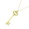 Key Motif Necklace from Tiffany & Co. 1