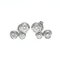 Bubble Earrings from Tiffany & Co., Set of 2, Image 1