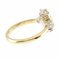 Jean Schlumberger Lynn Ring in Yellow Gold from Tiffany & Co. 3