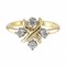 Jean Schlumberger Lynn Ring in Yellow Gold from Tiffany & Co. 1