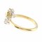 Jean Schlumberger Lynn Ring aus Gelbgold von Tiffany & Co. 2