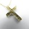 Small Cross Diamond Necklace from Tiffany & Co. 6
