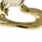Open Heart Earrings in Yellow Gold from Tiffany & Co., Set of 2 6